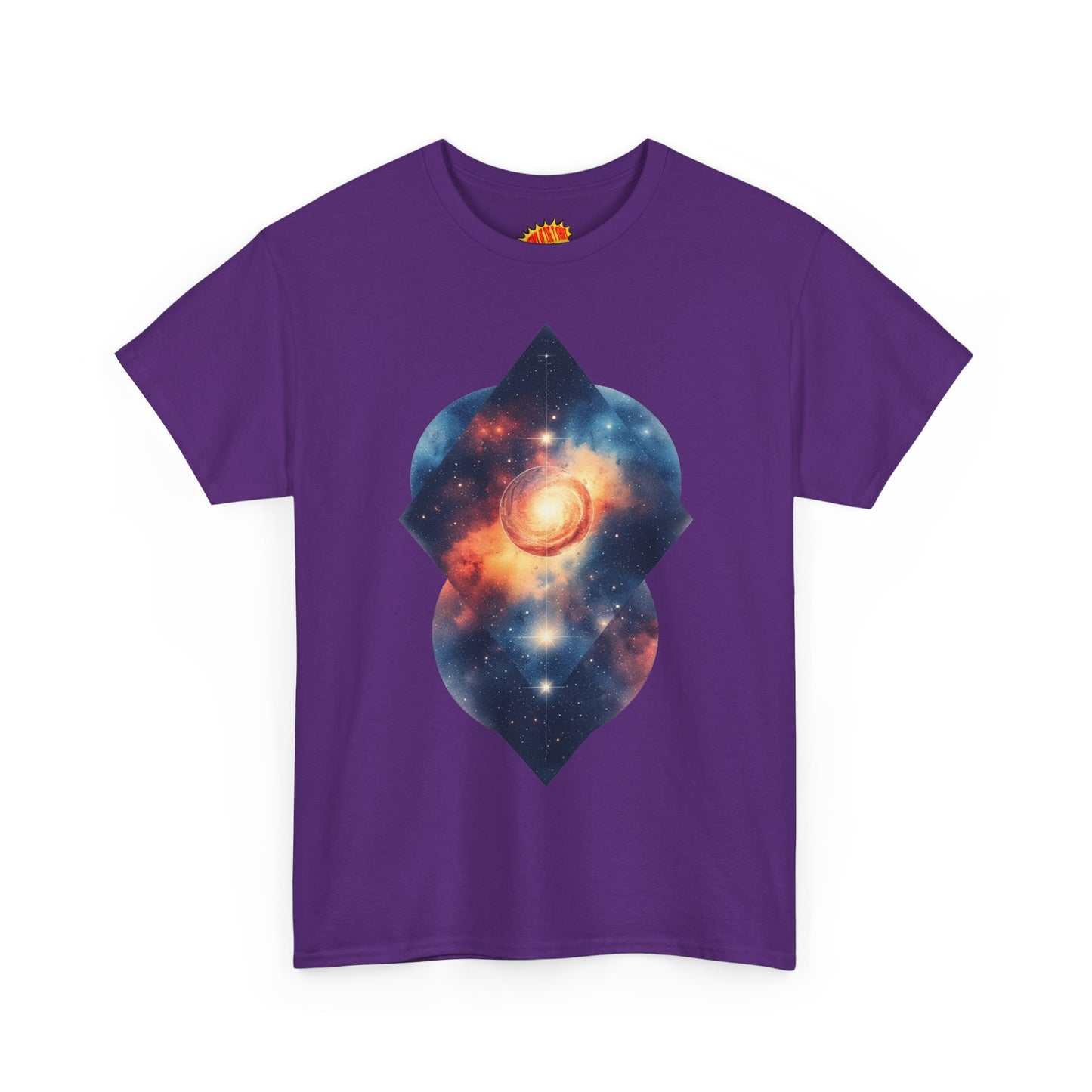 Double Diamond Nebula Graphic Space Art Tee Shirt *Multiple Colors*