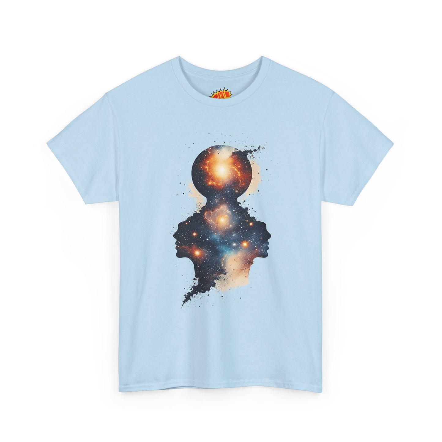 Multiple Galaxy Nebula Art Graphic Tee Shirt *Multiple Colors*