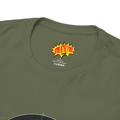 Moonscape w/Clouds Graphic Tee Shirt