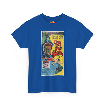Case of the Red Monkey Movie Poster T-Shirt