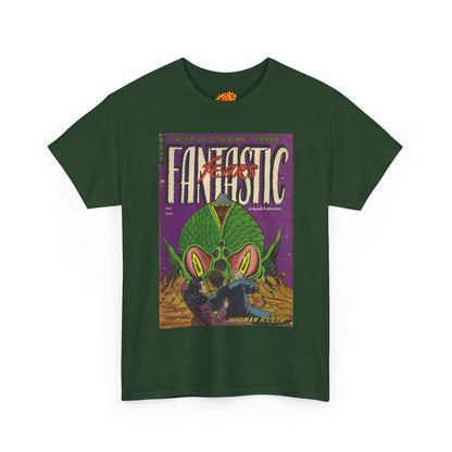 Fantastic Fears May - June Comic Tee Shirt