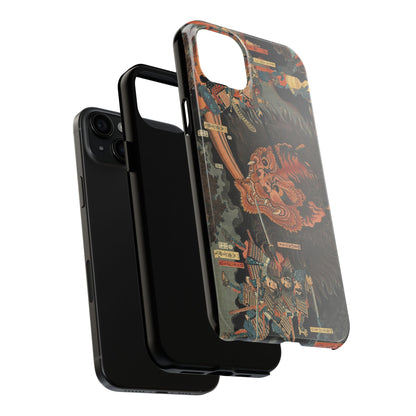 Utagawa Yoshitsuya Tough IPhone Case *Many Sizes Available*