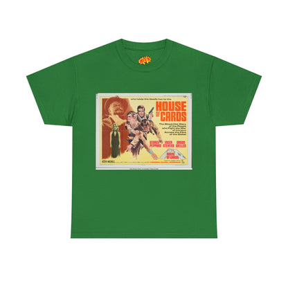 House of Cards Movie Poster T-Shirt