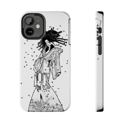 Spirit of the Komachi Cherry Tree Phone Case *Many Sizes Available*