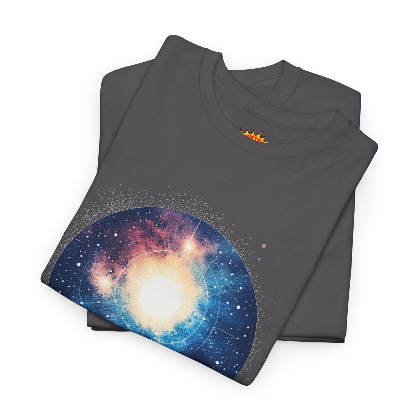 Star Galaxy Nebula Art Graphic Tee Shirt *Multiple Colors*