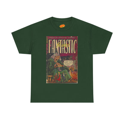 Fantastic Fears May Comic Tee Shirt