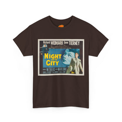 Night and the City Movie Poster T-Shirt