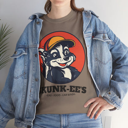 Skunk-ee's 100% Cotton T-Shirt *Many Colors S-3XL*