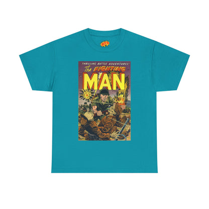 The Fighting Man September Comic Tee Shirt