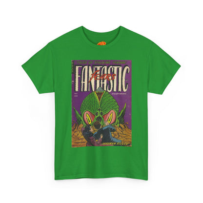 Fantastic Fears May - June Comic Tee Shirt