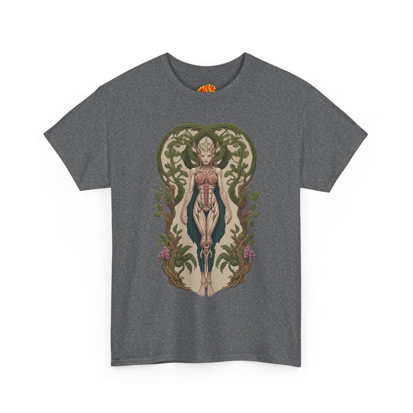 Forest Dryad Tee Shirt *Multiple Colors*