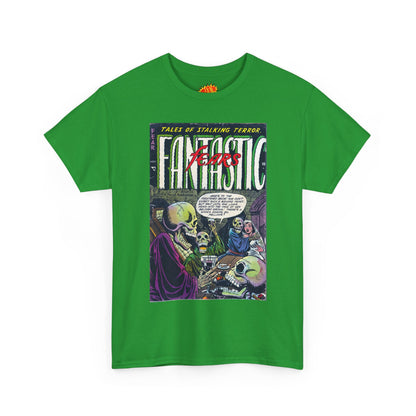 Fantastic Fears November Comic Tee Shirt