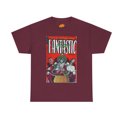 Fantastic Fears September Comic Tee Shirt