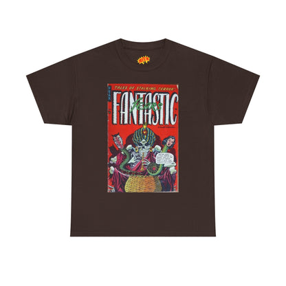 Fantastic Fears September Comic Tee Shirt