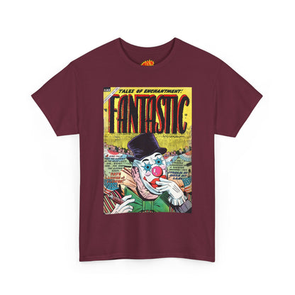 Fantastic November - December Comic Tee Shirt