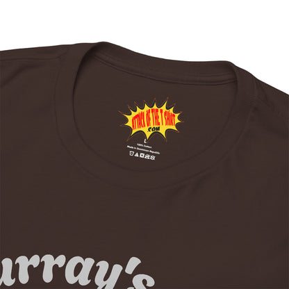Murray's Mescaline & Emu Hunting Vintage Graphic T-Shirt S-3XL