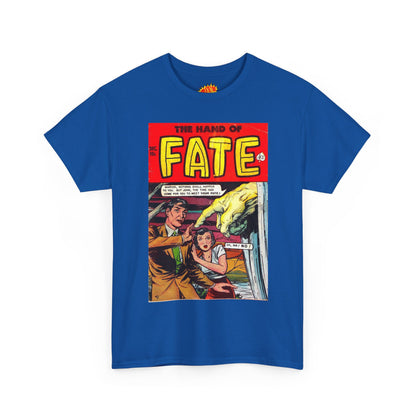 The Hand of Fate Dec. Comic Tee Shirt