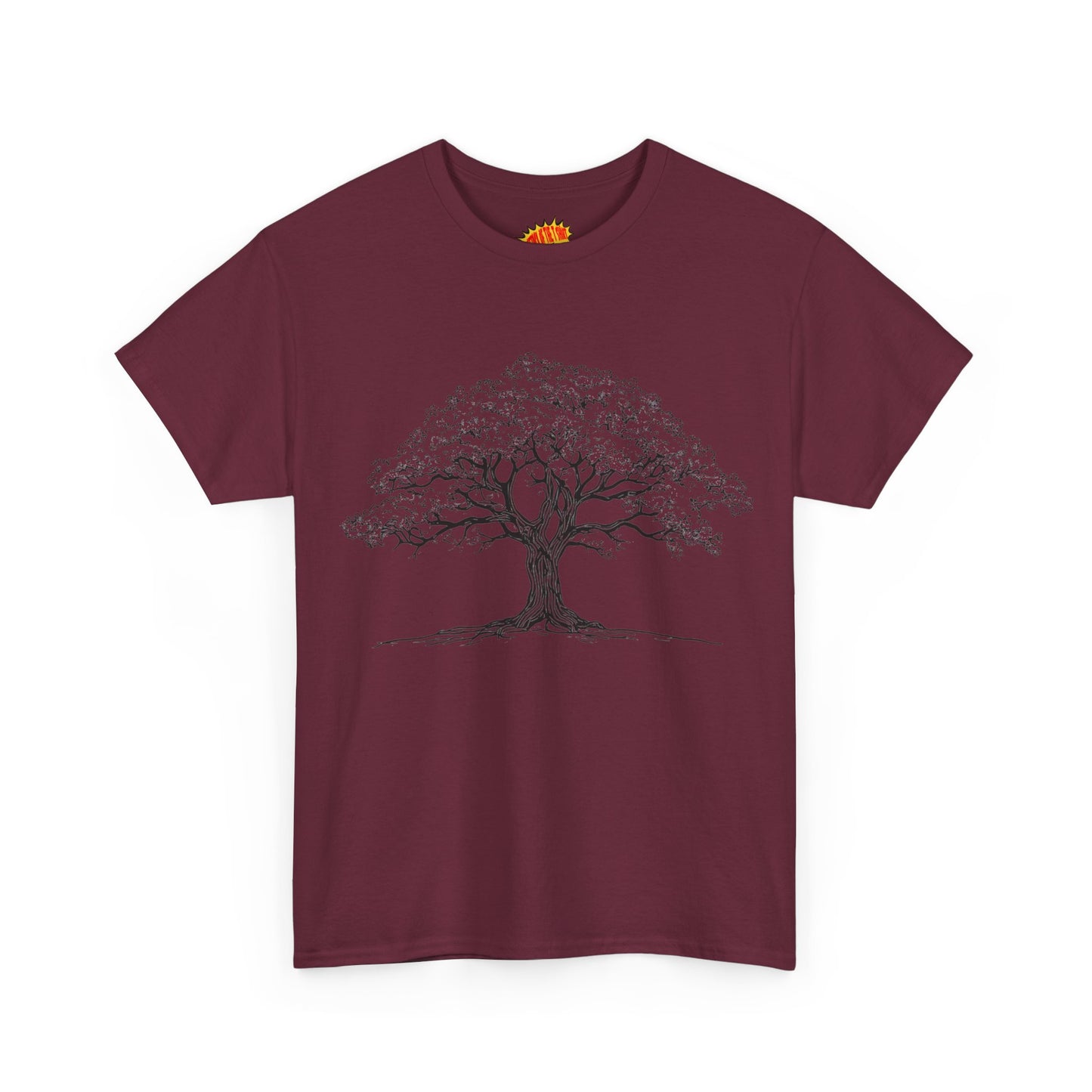 Tree Sketch Drawing Graphic Art Tee Shirt *Multiple Colors*