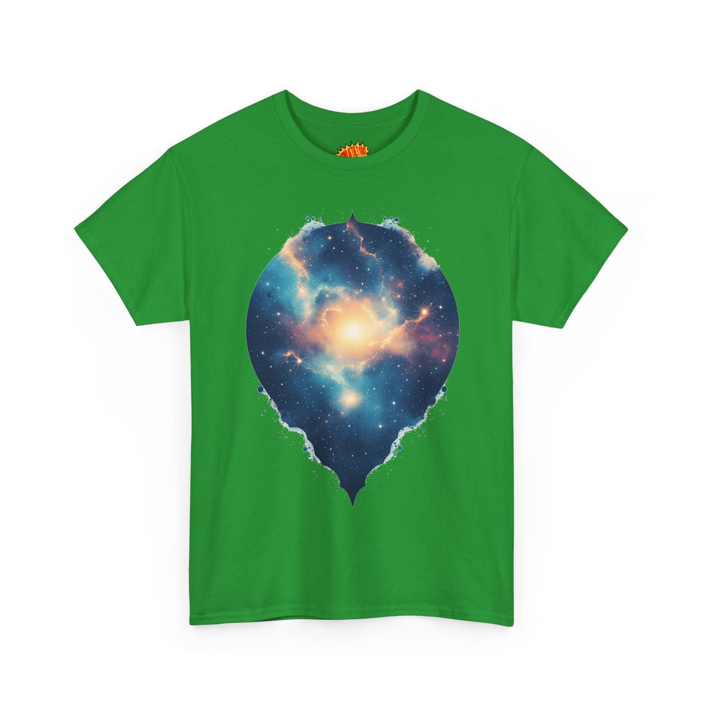 Nebula Graphic Space Art Tee Shirt *Multiple Colors*