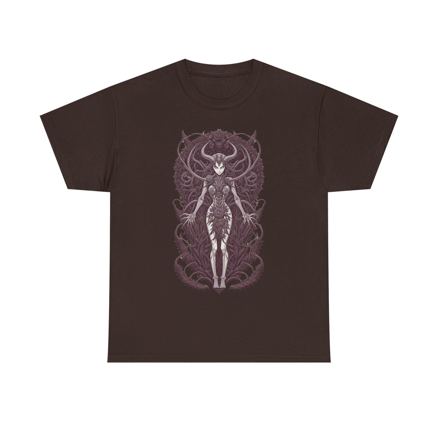 Rose Vine Succubus T-Shirt *Multiple Colors*