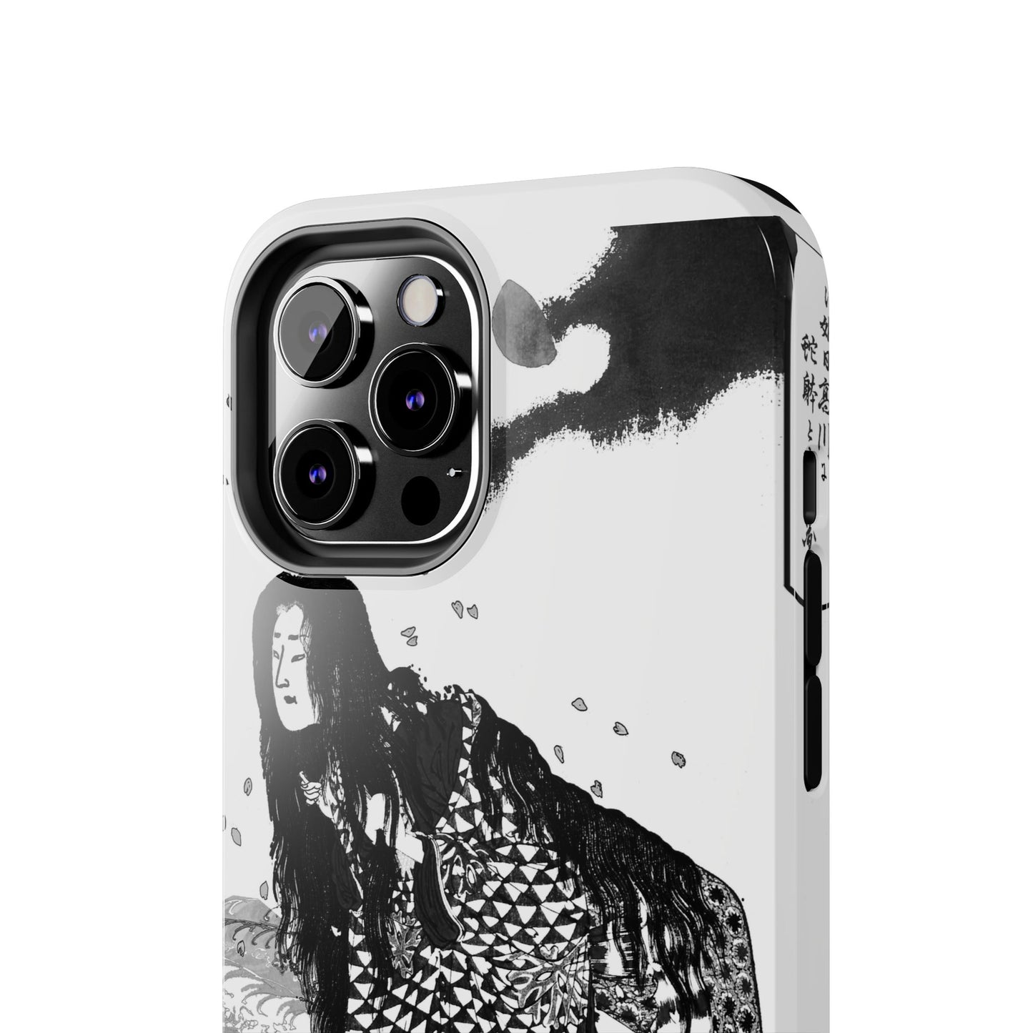 Kiyohime Changing Into a Serpent Phone Case *Many Sizes Available*