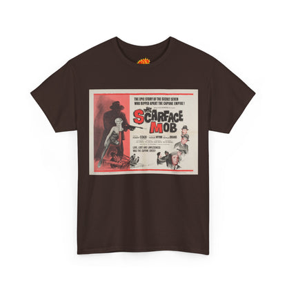The Scarface Mob Movie Poster T-Shirt
