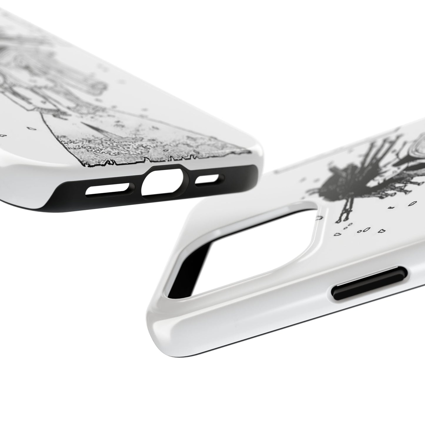 Spirit of the Komachi Cherry Tree Phone Case *Many Sizes Available*