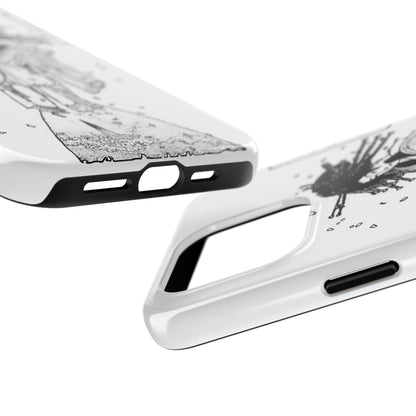 Spirit of the Komachi Cherry Tree Phone Case *Many Sizes Available*