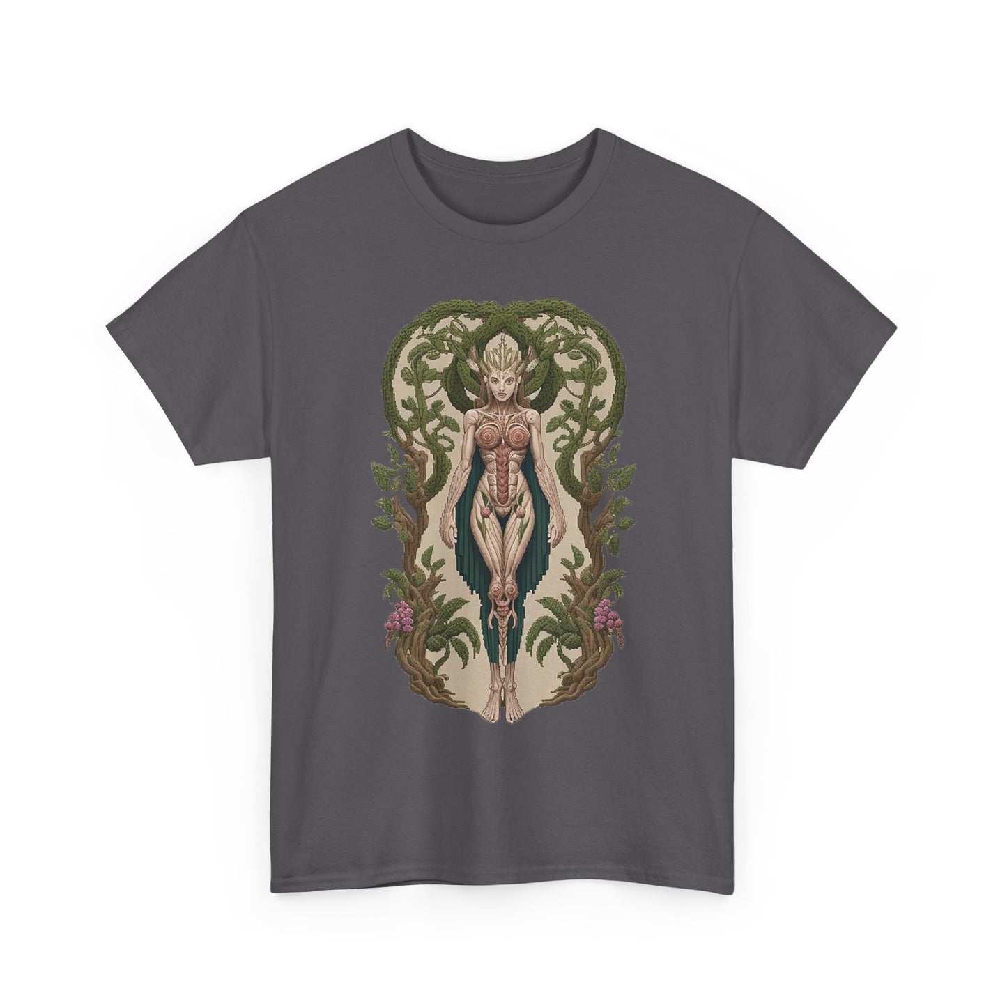 Forest Dryad Tee Shirt *Multiple Colors*