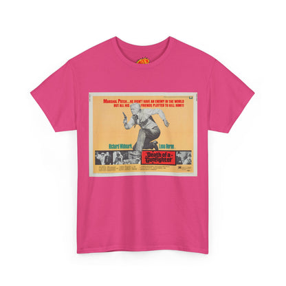 Death of a Gunfighter Movie Poster T-Shirt