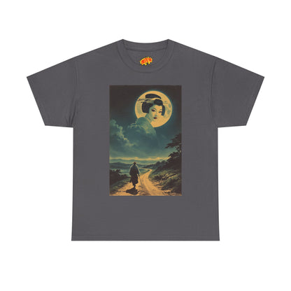 Night Traveller w/Cloud Woman T-Shirt