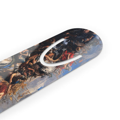 Battle of Alexander vs. Darius Bookmark