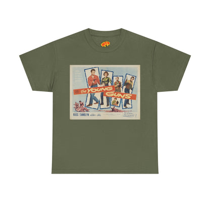 The Young Guns Movie Poster T-Shirt