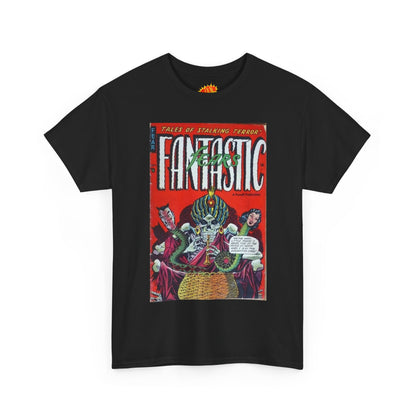 Fantastic Fears September Comic Tee Shirt
