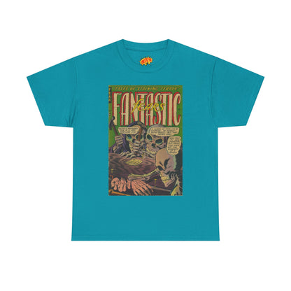 Fantastic Fears January Comic Tee Shirt