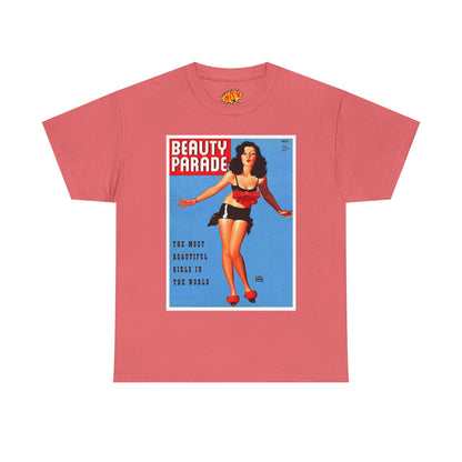 Beauty Parade Vol. 1 #3 - Heavy Cotton Tee *Many Sizes and Colors Available*