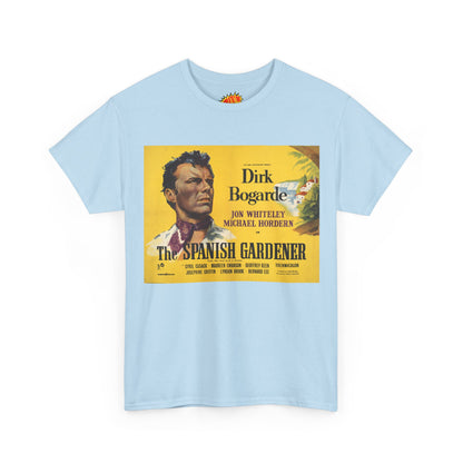The Spanish Gardener Movie Poster T-Shirt