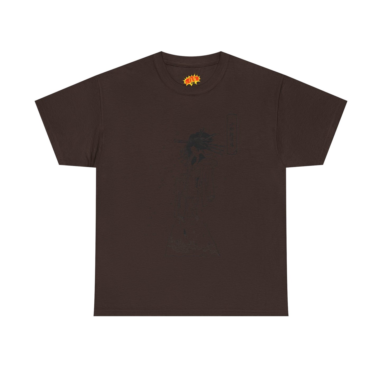 Komachi Cherry Tree - 36 Ghosts Heavy Cotton Tee Many Colors/Sizes Available