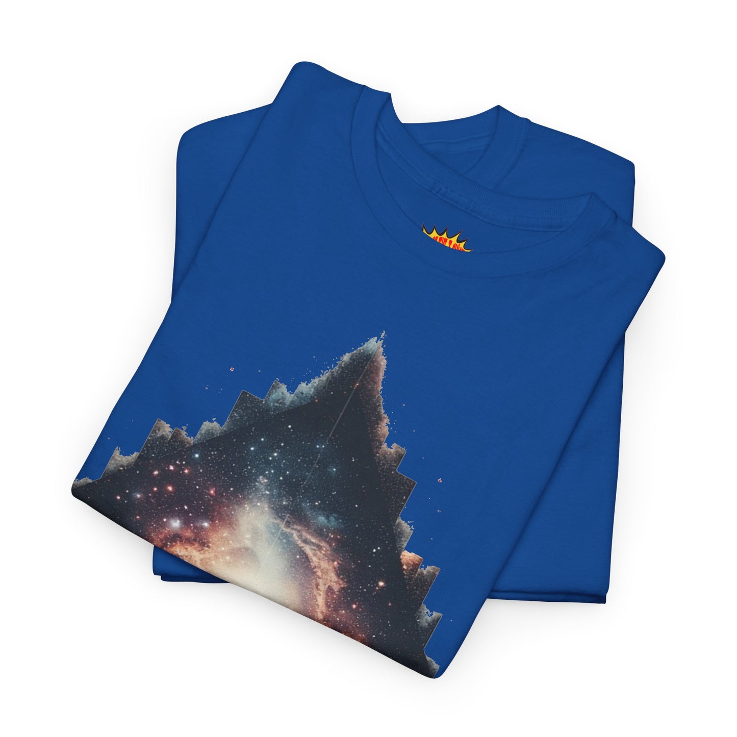 Diamond Nebula Graphic Space Art Tee Shirt *Multiple Colors*