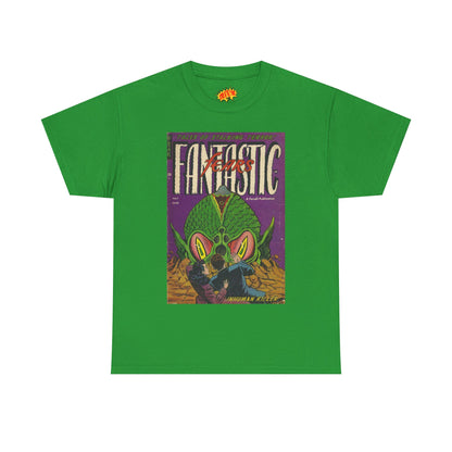 Fantastic Fears May - June Comic Tee Shirt