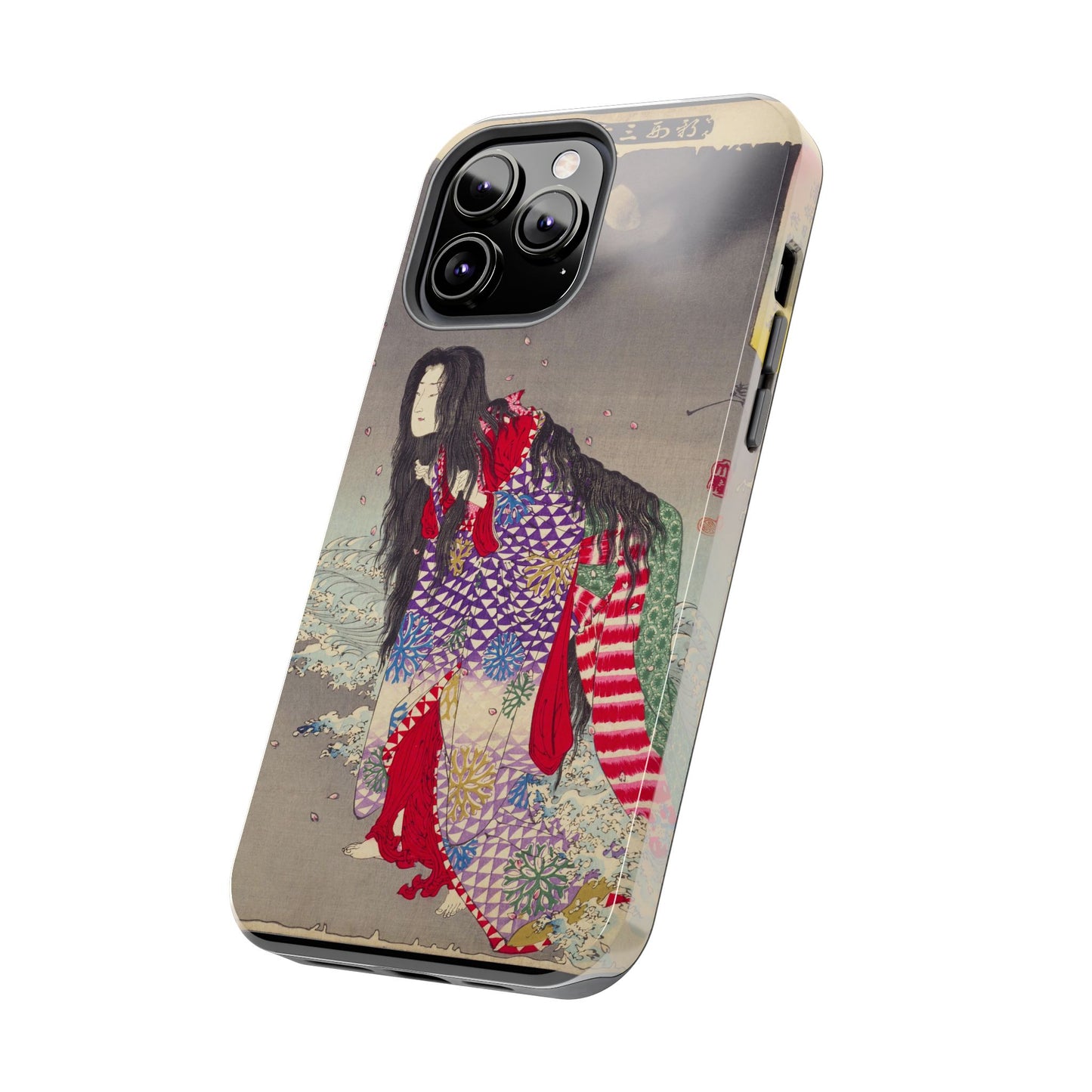 Kiyohime Changing into a Serpent iPhone Case *Many Sizes Available*