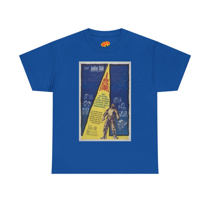 I Aim at the Stars Movie Poster T-Shirt