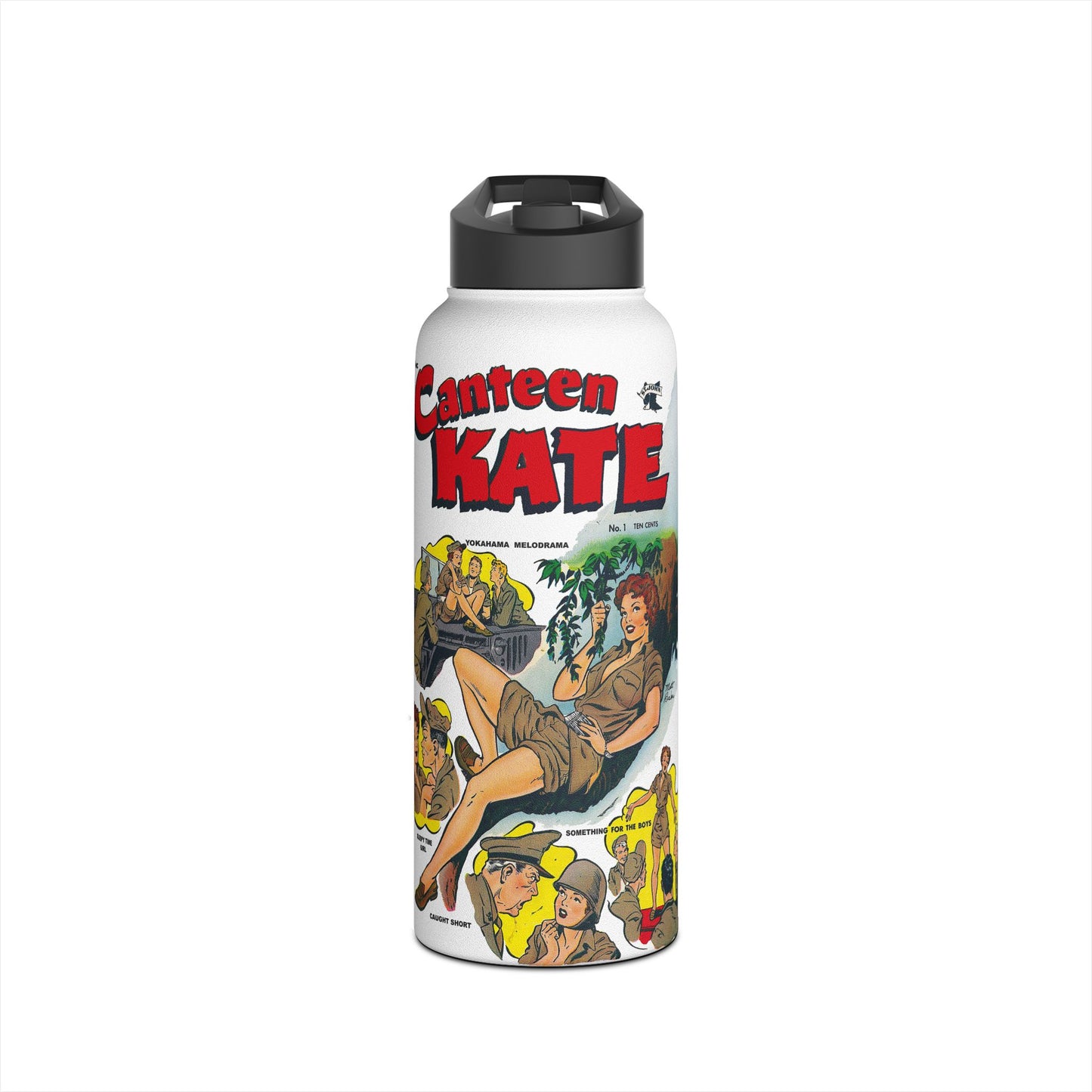 Canteen Kate #1 Water Bottle