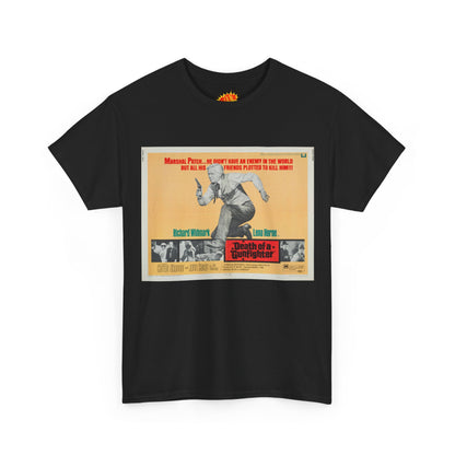 Death of a Gunfighter Movie Poster T-Shirt