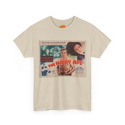 The Hairy Ape Movie Poster T-Shirt