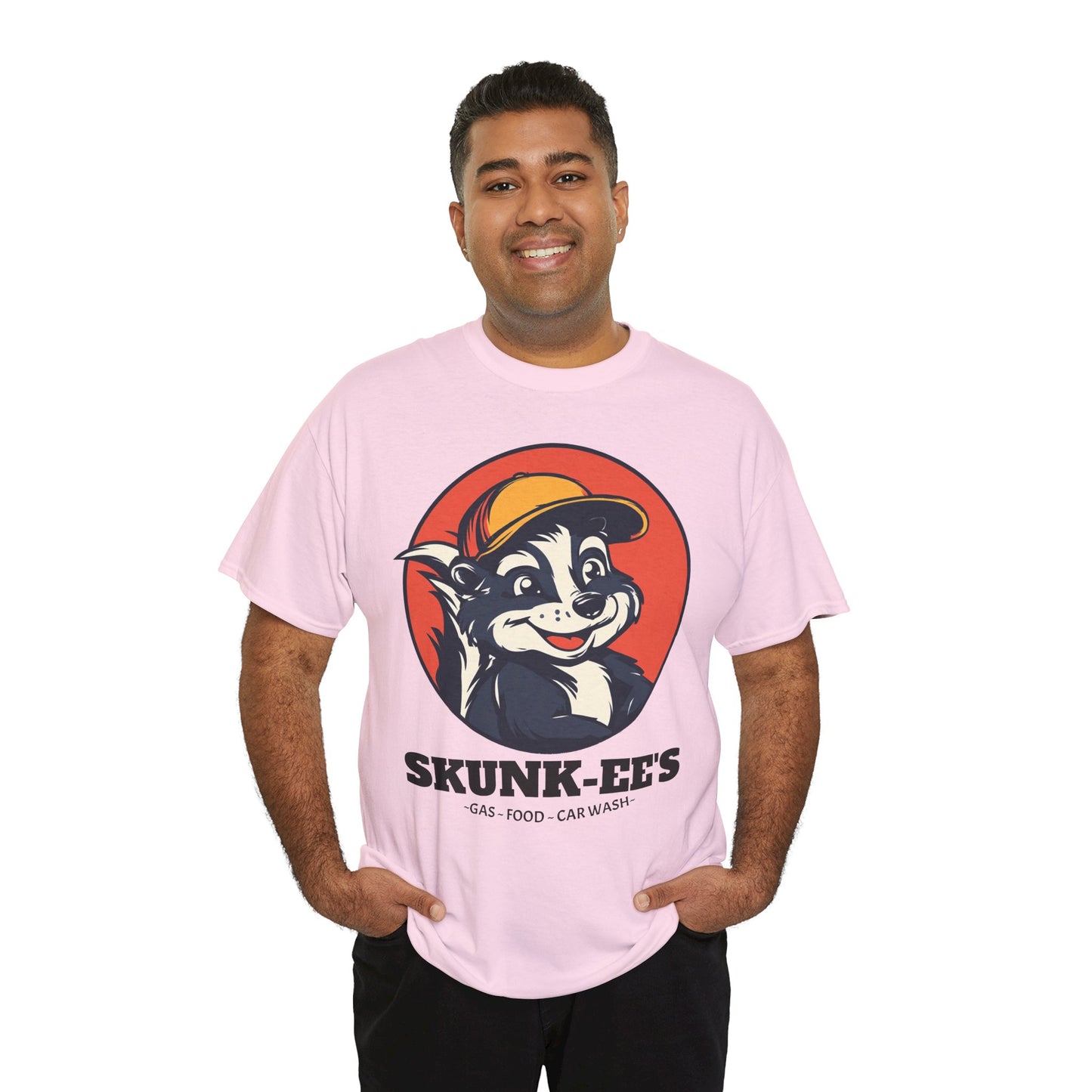 Skunk-ee's 100% Cotton T-Shirt *Many Colors S-3XL*