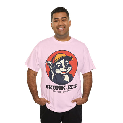 Skunk-ee's 100% Cotton T-Shirt *Many Colors S-3XL*