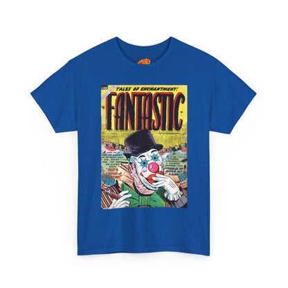 Fantastic November - December Comic Tee Shirt