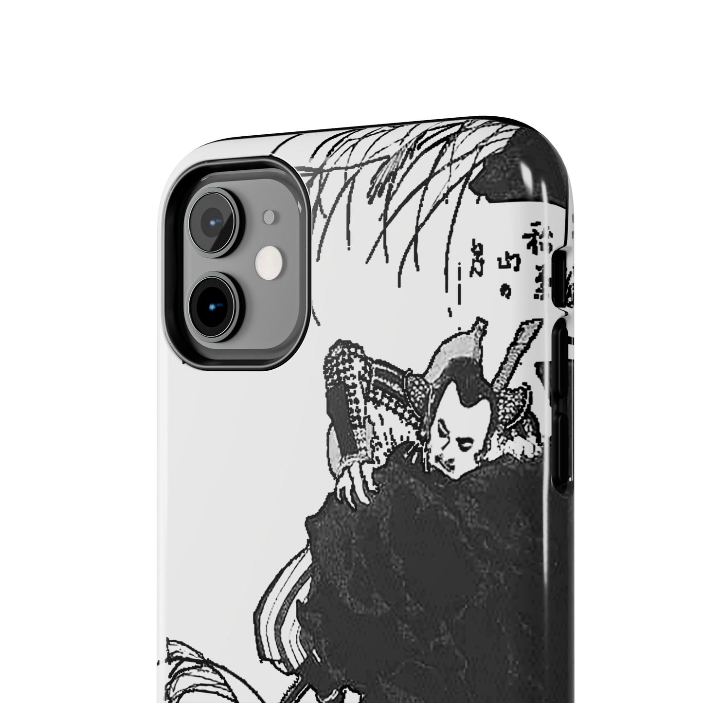 Inaba Mountain Moon iPhone Case *Many Sizes Available*