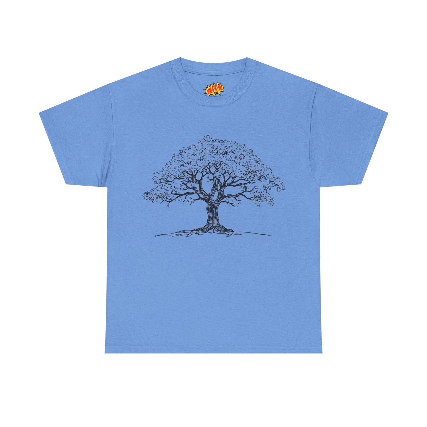 Tree Sketch Drawing Graphic Art Tee Shirt *Multiple Colors*